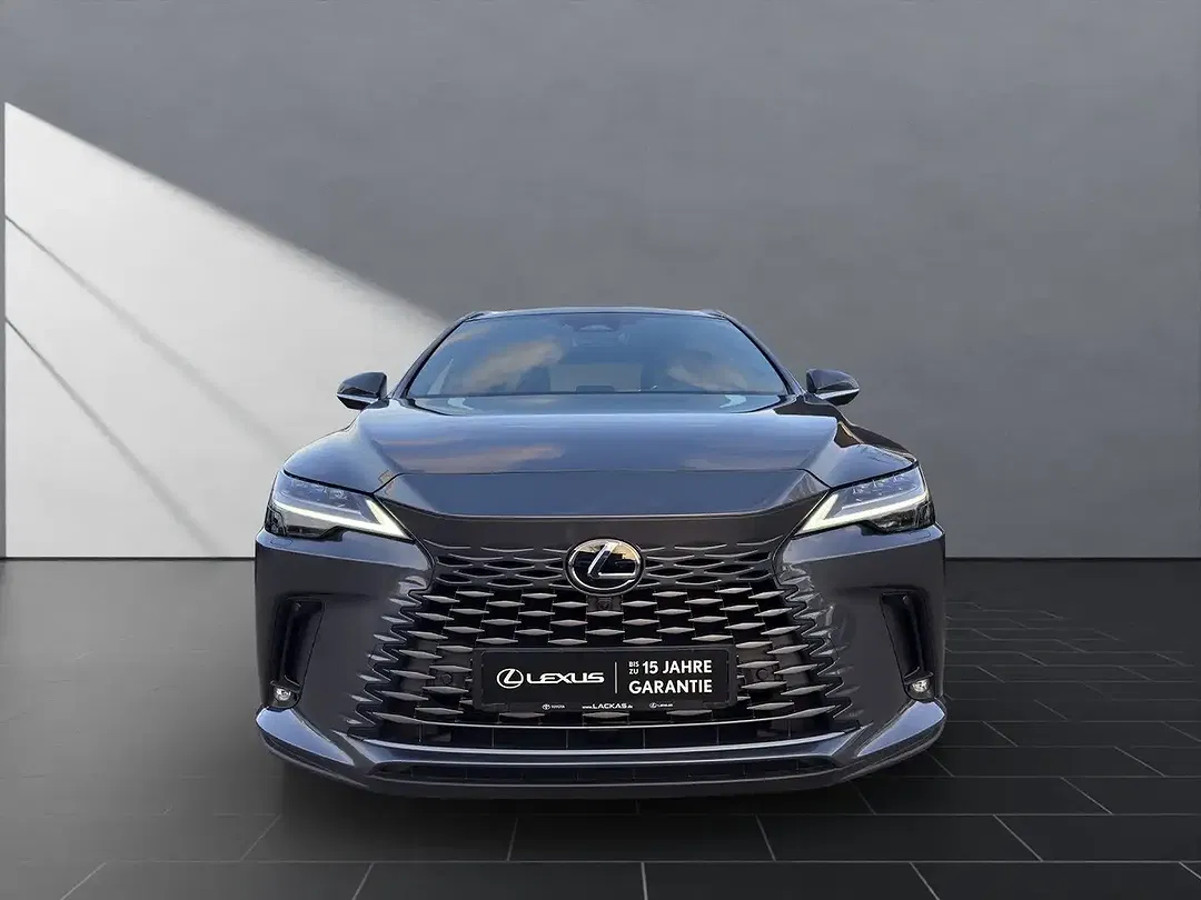 Lexus RX 350h 4x4 Executive Line - Thumbnail 8