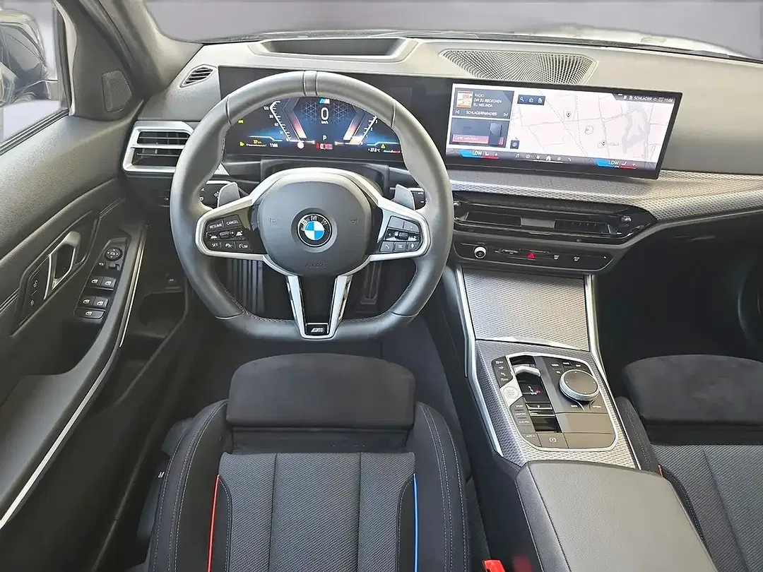 BMW 320 Touring M Sport - Thumbnail 9