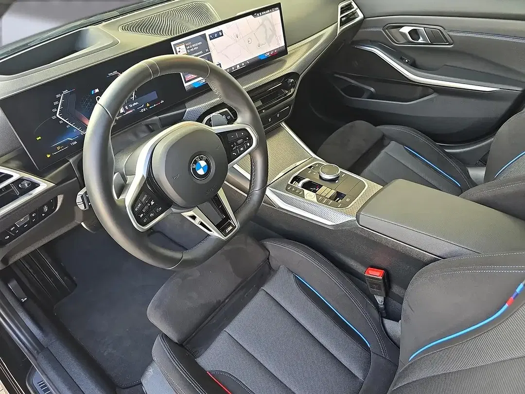 BMW 320 Touring M Sport - Thumbnail 10