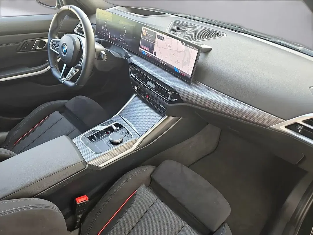 BMW 320 Touring M Sport - Thumbnail 11