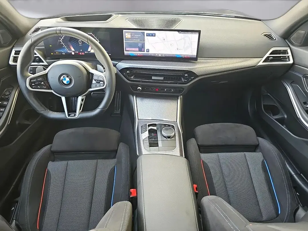 BMW 320 Touring M Sport - Thumbnail 8