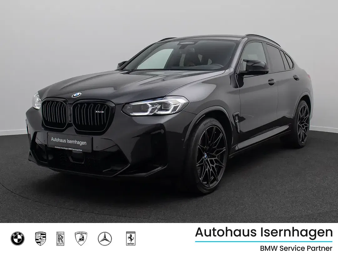 BMW X4 M Competition - foto 1