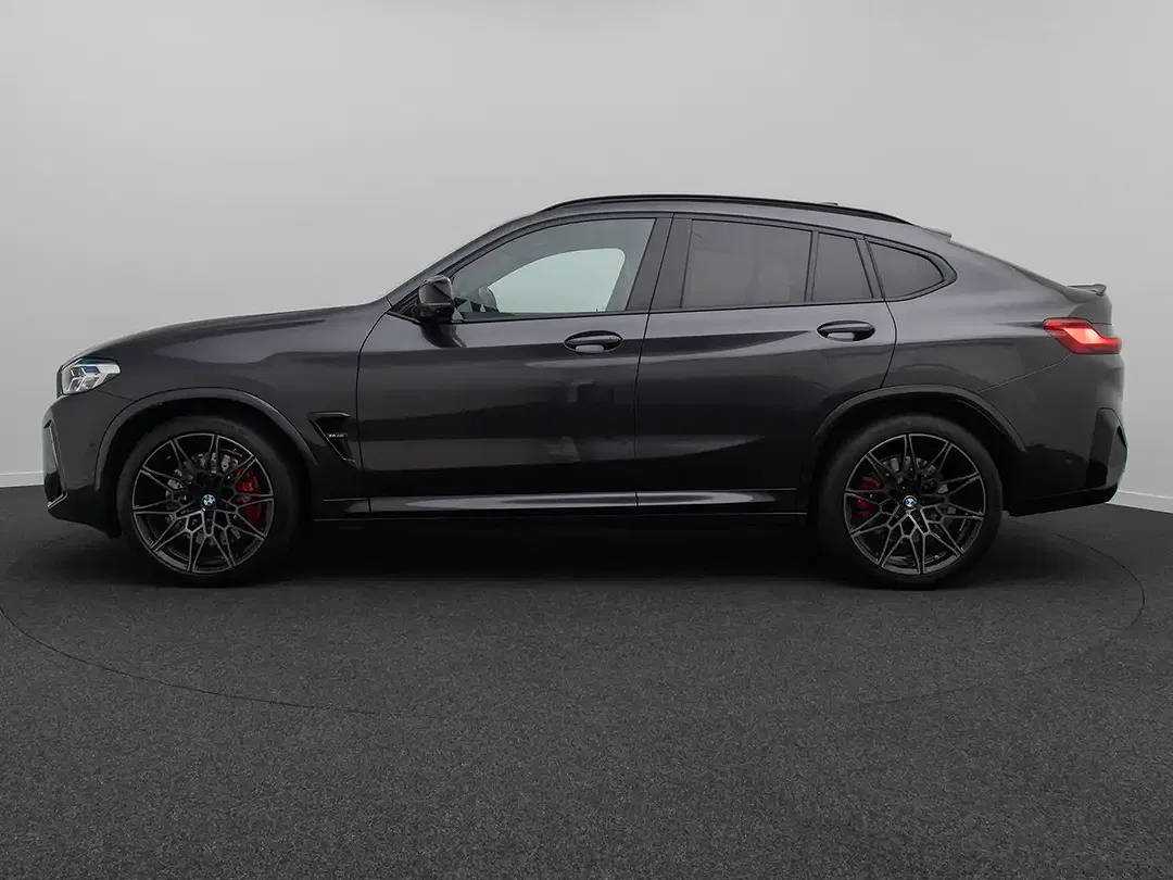 BMW X4 M Competition - Thumbnail 11