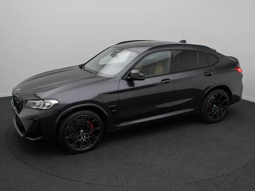 BMW X4 M Competition - Thumbnail 12