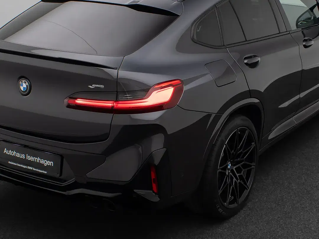 BMW X4 M Competition - Thumbnail 15