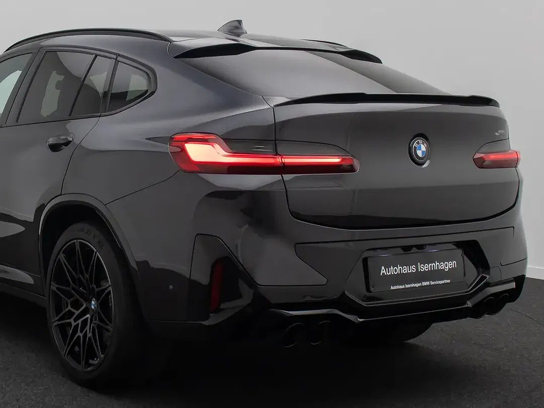 BMW X4 M Competition - Thumbnail 16