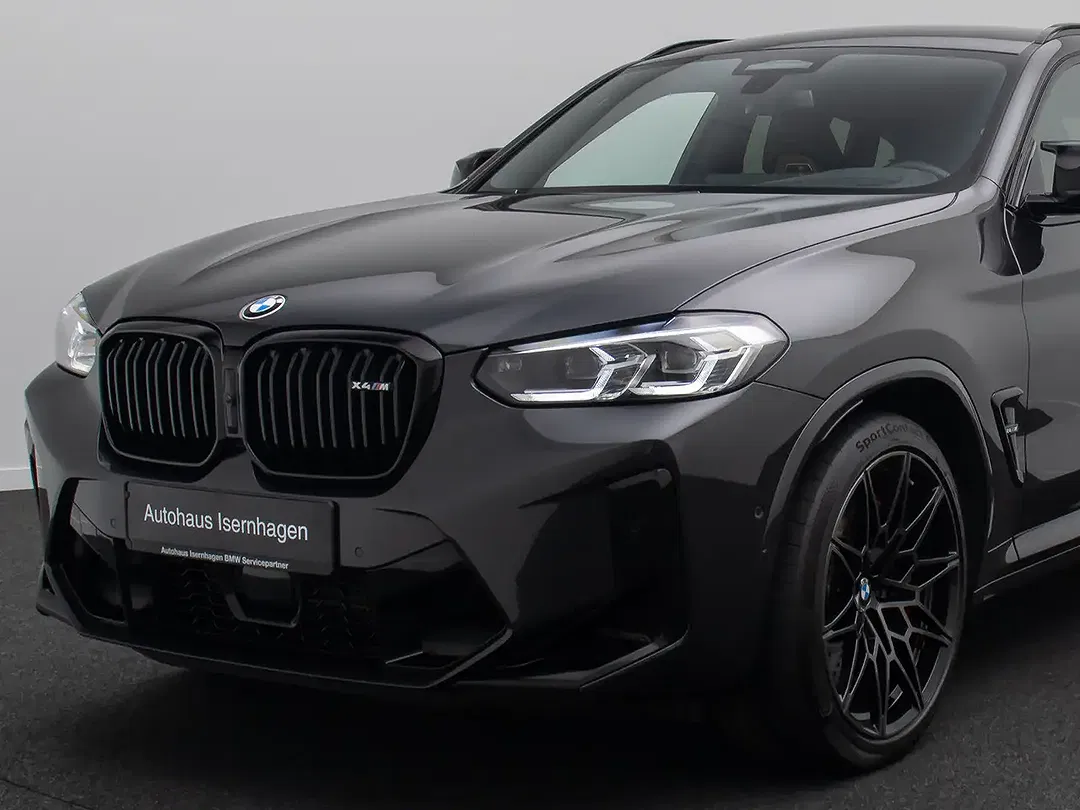 BMW X4 M Competition - Thumbnail 17