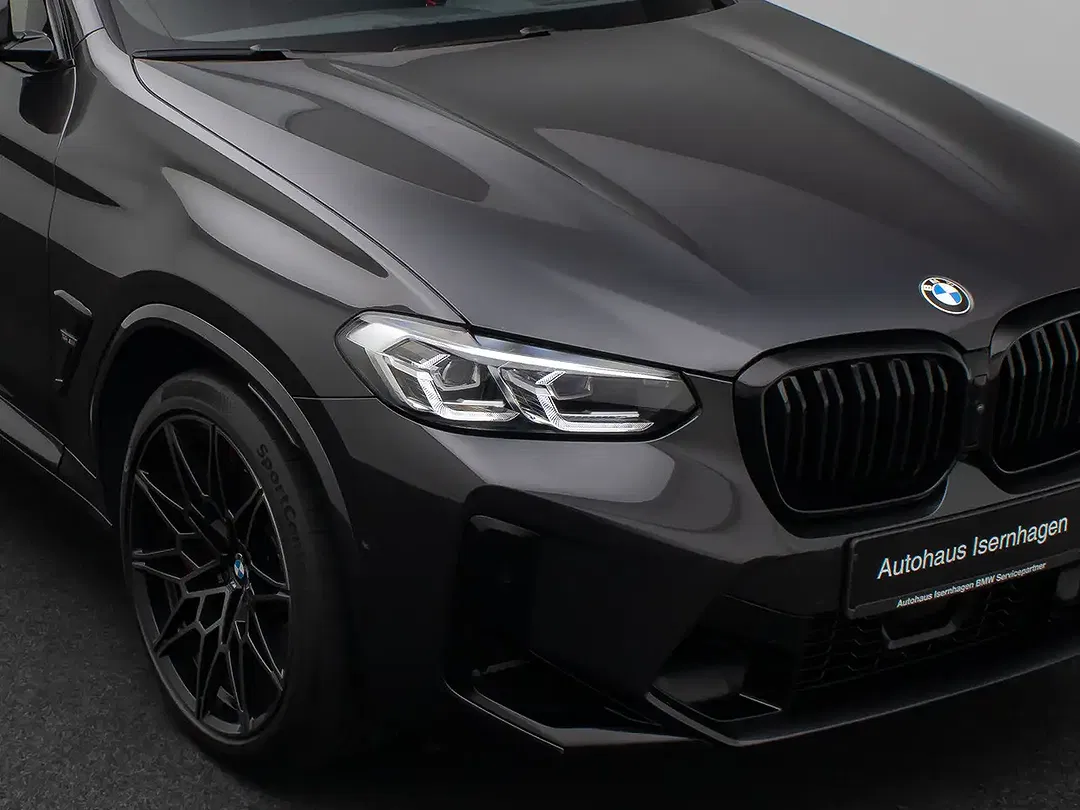 BMW X4 M Competition - Thumbnail 18