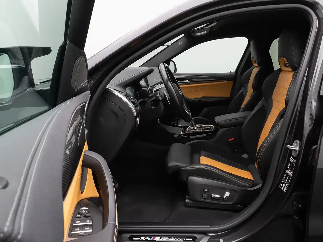 BMW X4 M Competition - Thumbnail 19