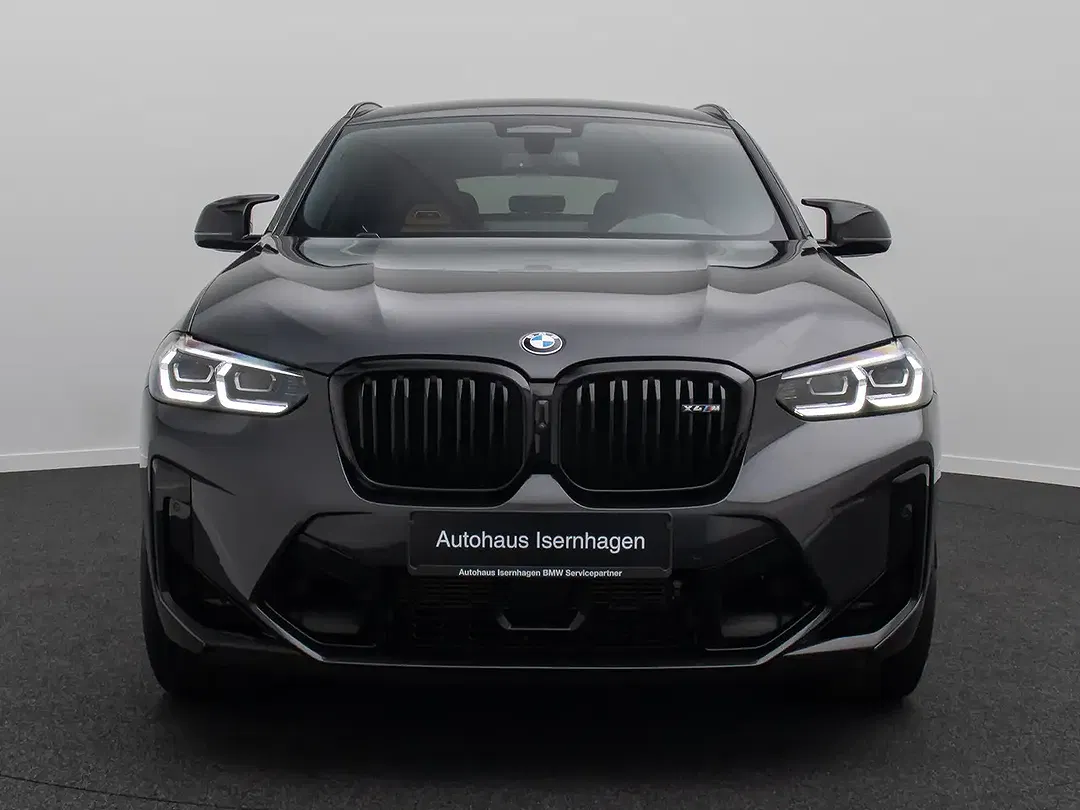 BMW X4 M Competition - foto 2
