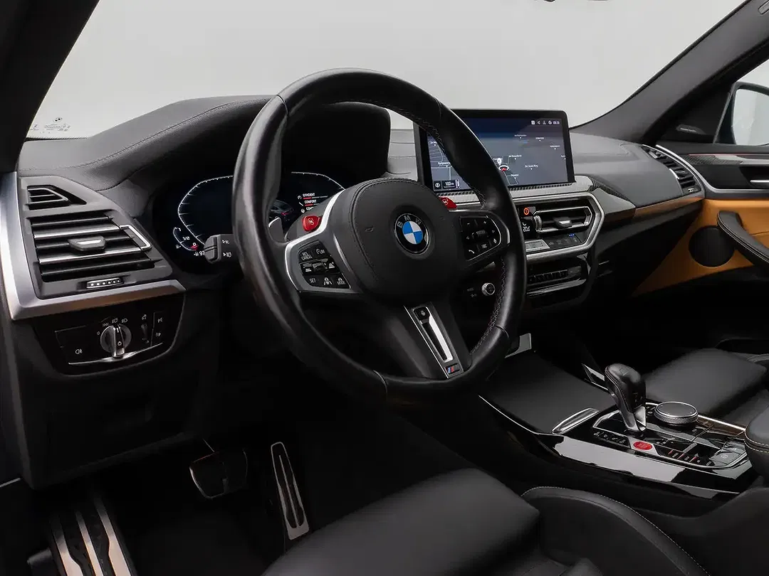 BMW X4 M Competition - Thumbnail 20