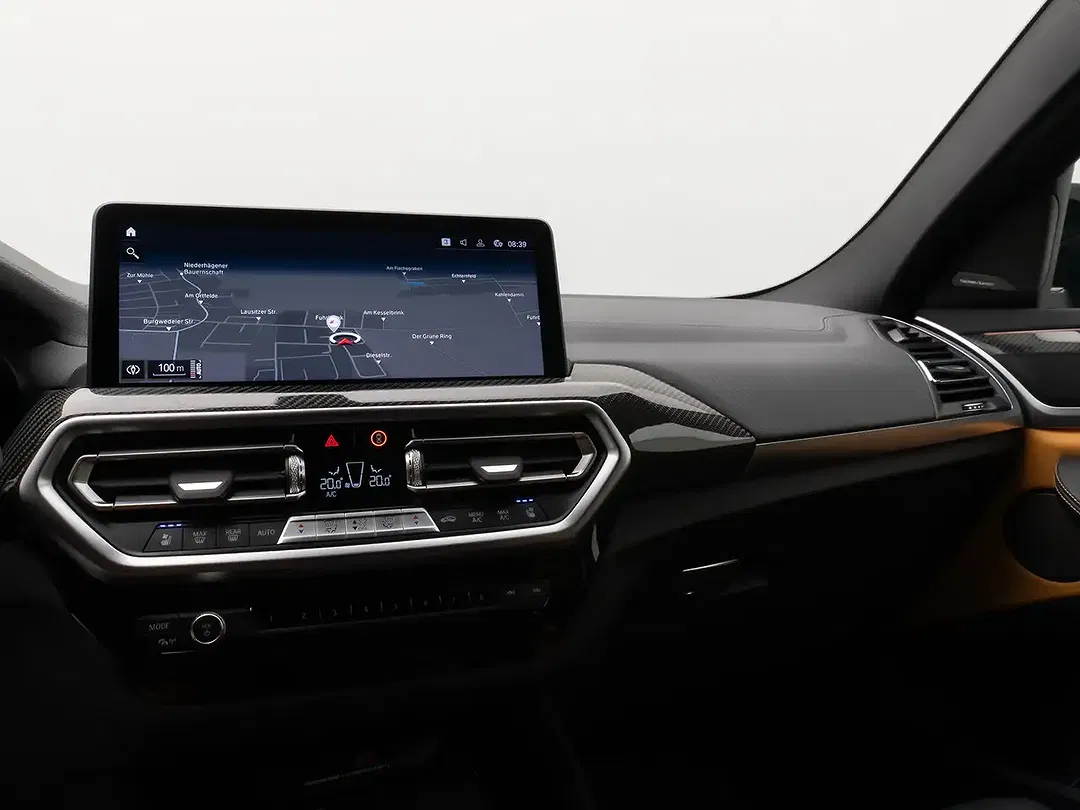 BMW X4 M Competition - Thumbnail 21