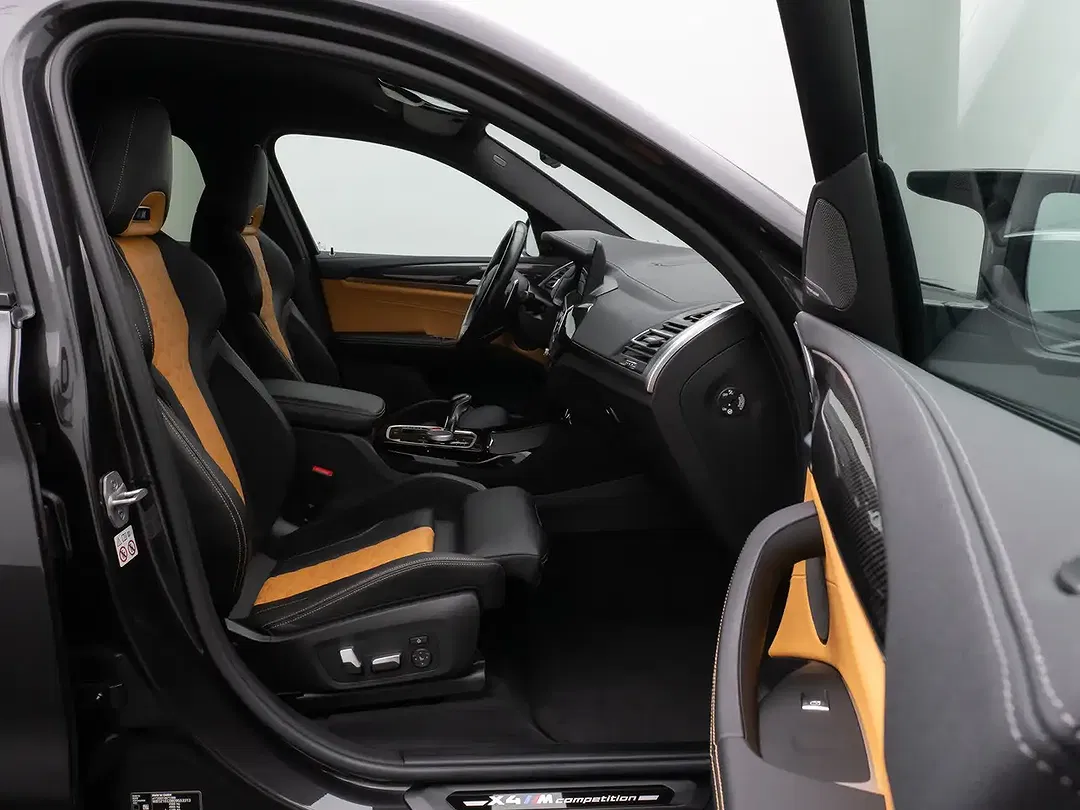 BMW X4 M Competition - Thumbnail 24