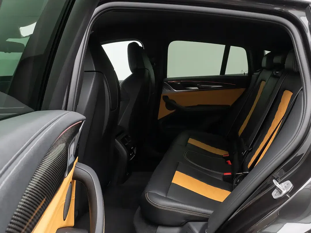 BMW X4 M Competition - Thumbnail 25