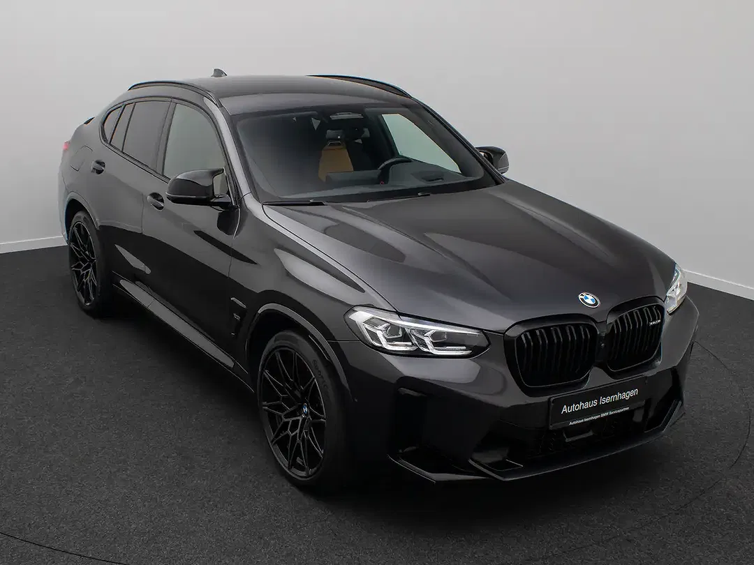 BMW X4 M Competition - Thumbnail 3