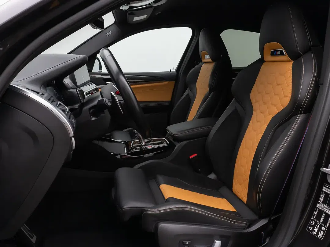 BMW X4 M Competition - Thumbnail 34
