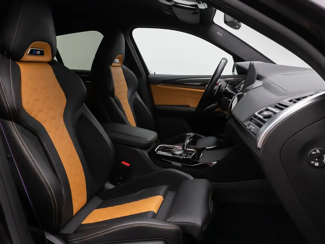 BMW X4 M Competition - Thumbnail 35