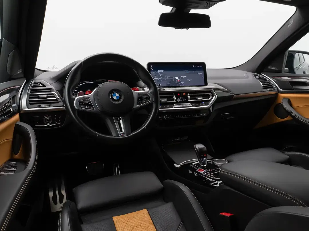 BMW X4 M Competition - Thumbnail 37