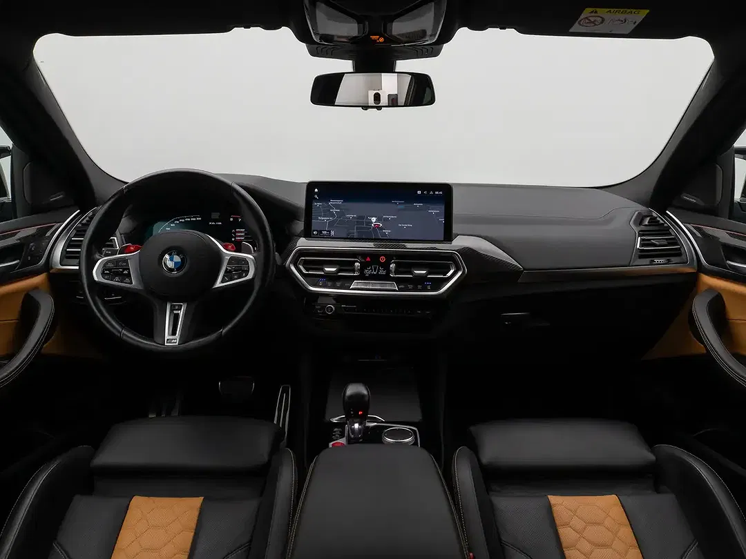 BMW X4 M Competition - Thumbnail 38