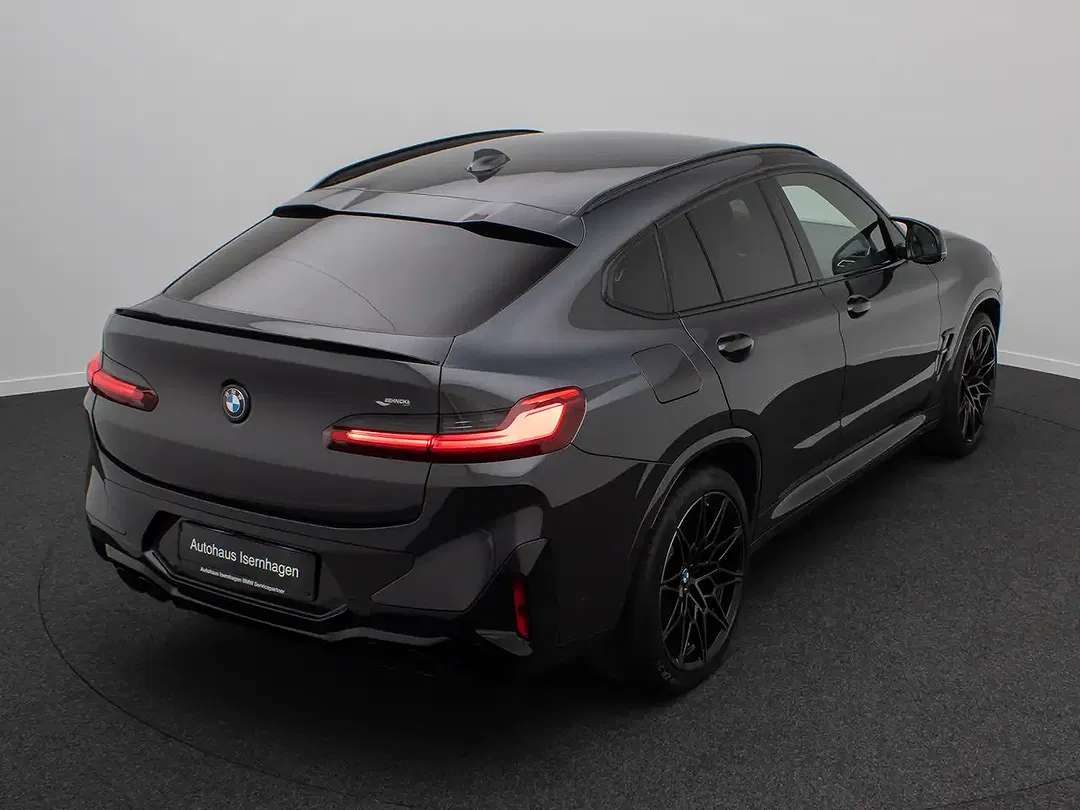 BMW X4 M Competition - Thumbnail 7