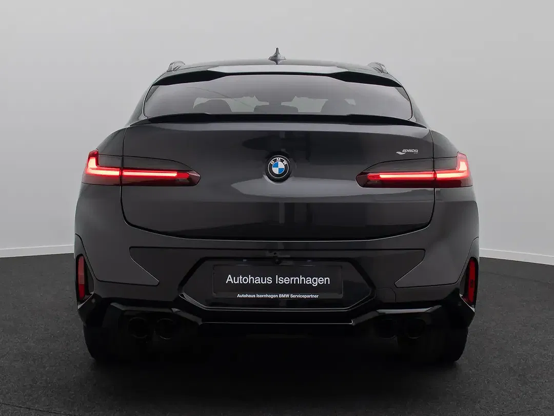 BMW X4 M Competition - Thumbnail 8