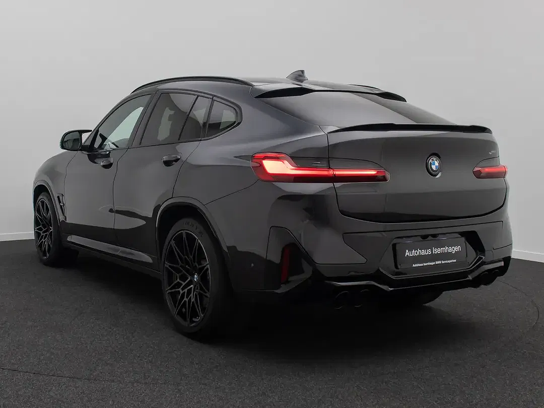 BMW X4 M Competition - Thumbnail 9