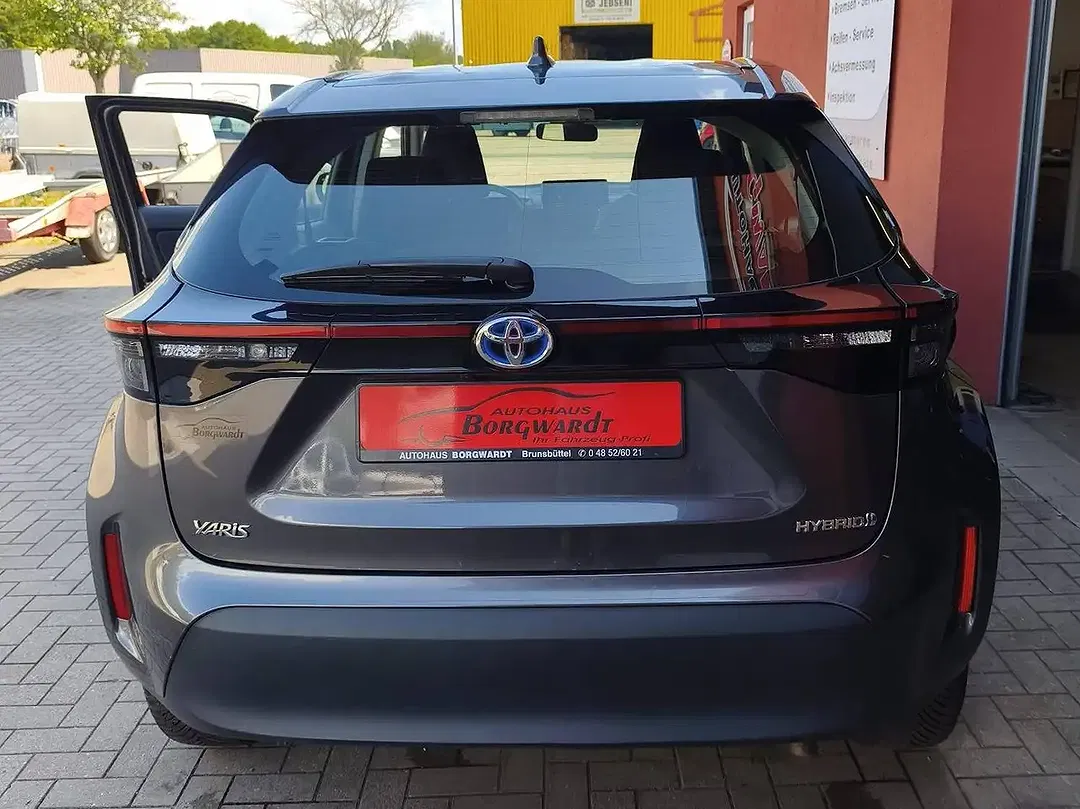 Toyota Yaris Cross Hybrid Comfort - Thumbnail 3
