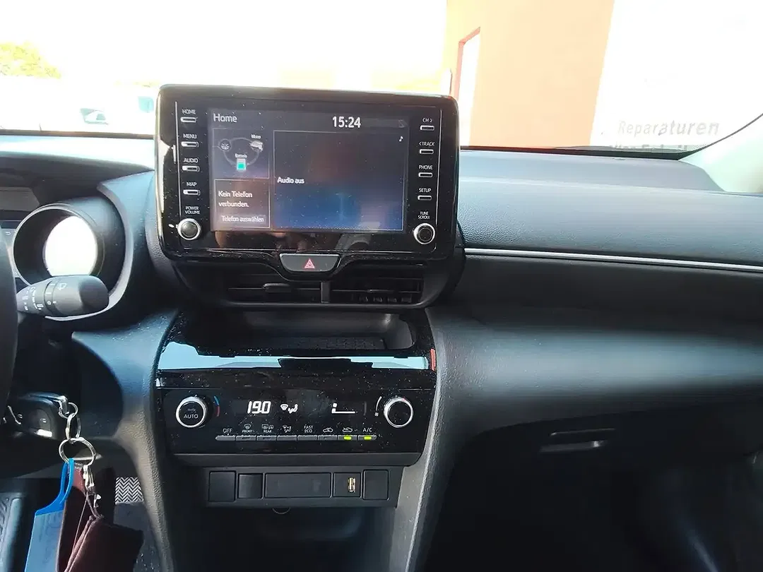Toyota Yaris Cross Hybrid Comfort - Thumbnail 7