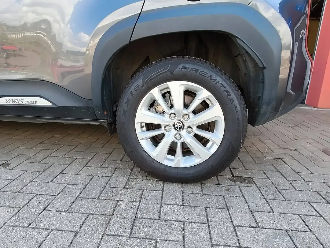Toyota Yaris Cross Hybrid Comfort - Thumbnail 8