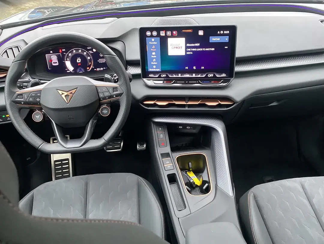 CUPRA Terramar 1.5 eTSI - Thumbnail 10