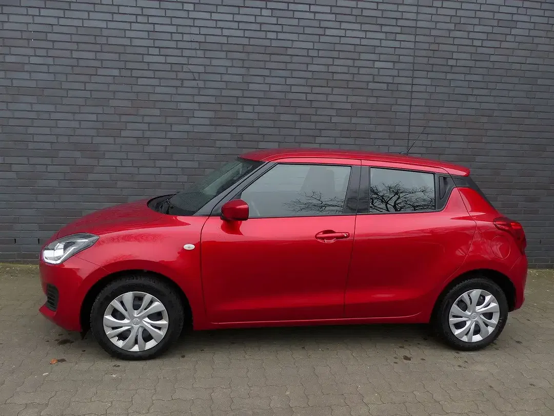 Suzuki Swift Hybrid 1.2 Dualjet - foto 1