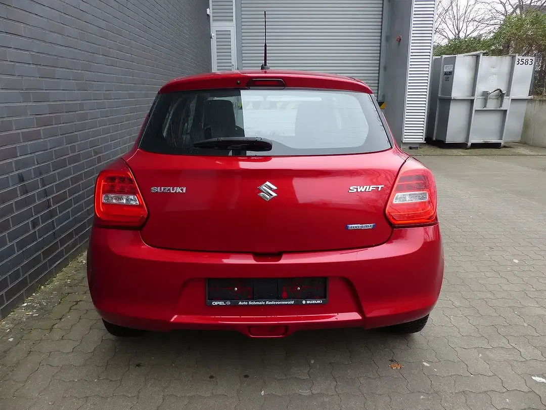 Suzuki Swift Hybrid 1.2 Dualjet - Thumbnail 11
