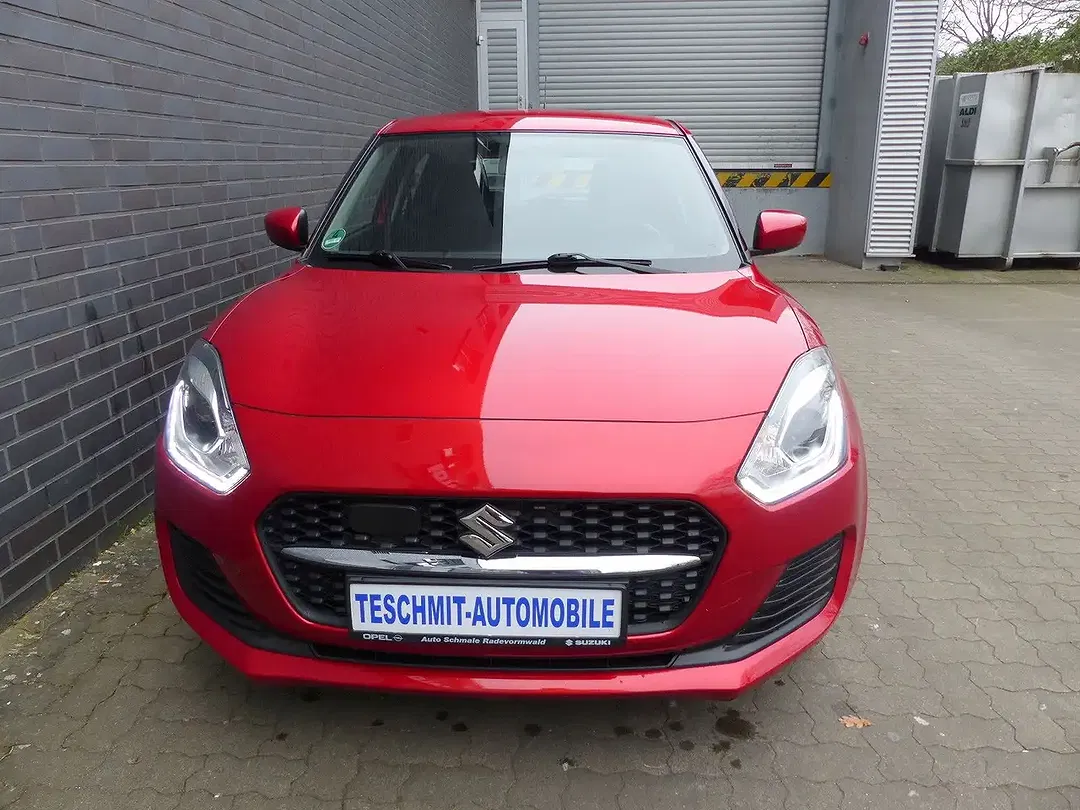 Suzuki Swift Hybrid 1.2 Dualjet - Thumbnail 13