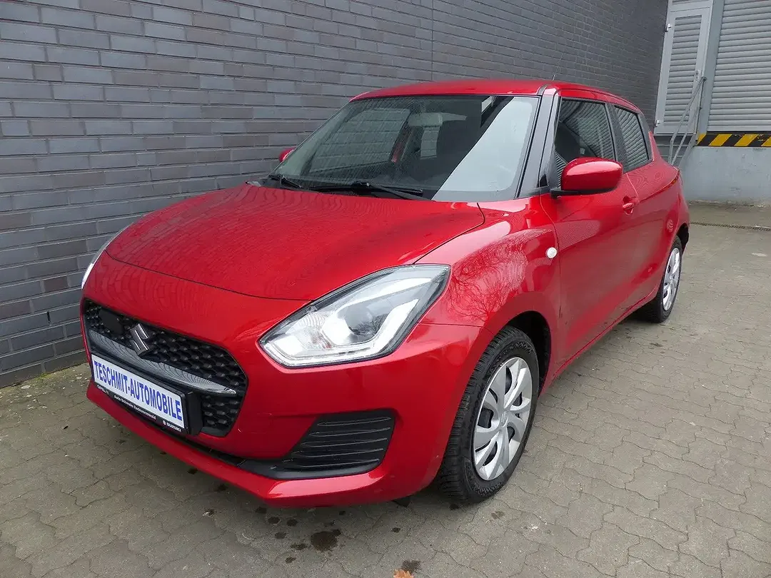 Suzuki Swift Hybrid 1.2 Dualjet - foto 2