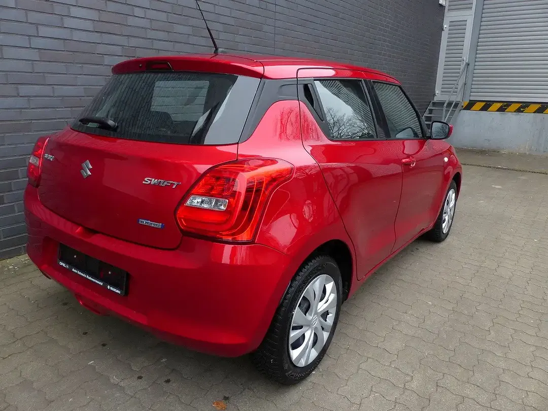 Suzuki Swift Hybrid 1.2 Dualjet - Thumbnail 4