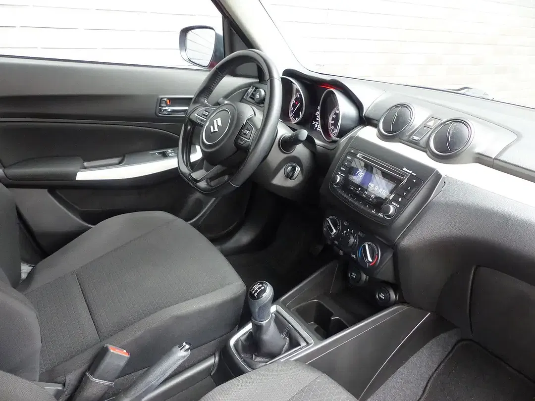 Suzuki Swift Hybrid 1.2 Dualjet - Thumbnail 5