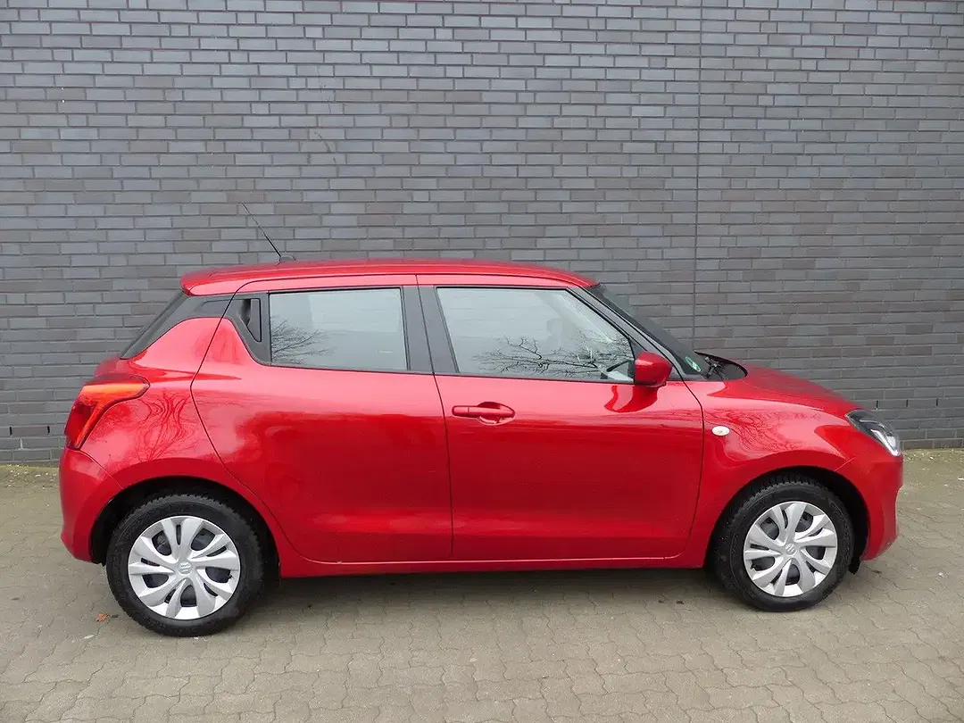 Suzuki Swift Hybrid 1.2 Dualjet - Thumbnail 6