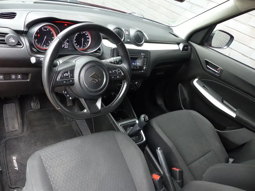 Suzuki Swift Hybrid 1.2 Dualjet - Thumbnail 7