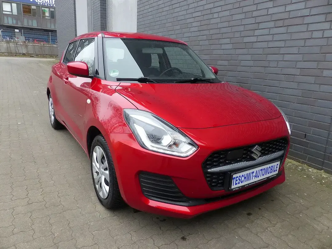 Suzuki Swift Hybrid 1.2 Dualjet - Thumbnail 8