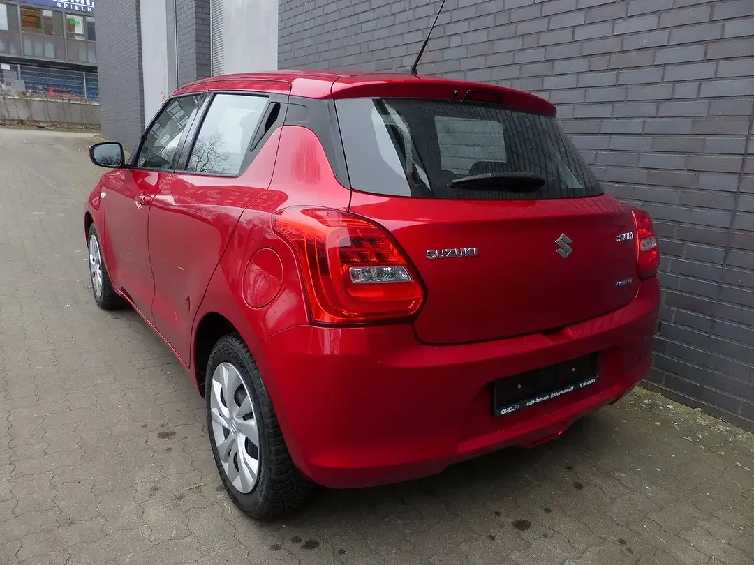 Suzuki Swift Hybrid 1.2 Dualjet - Thumbnail 9