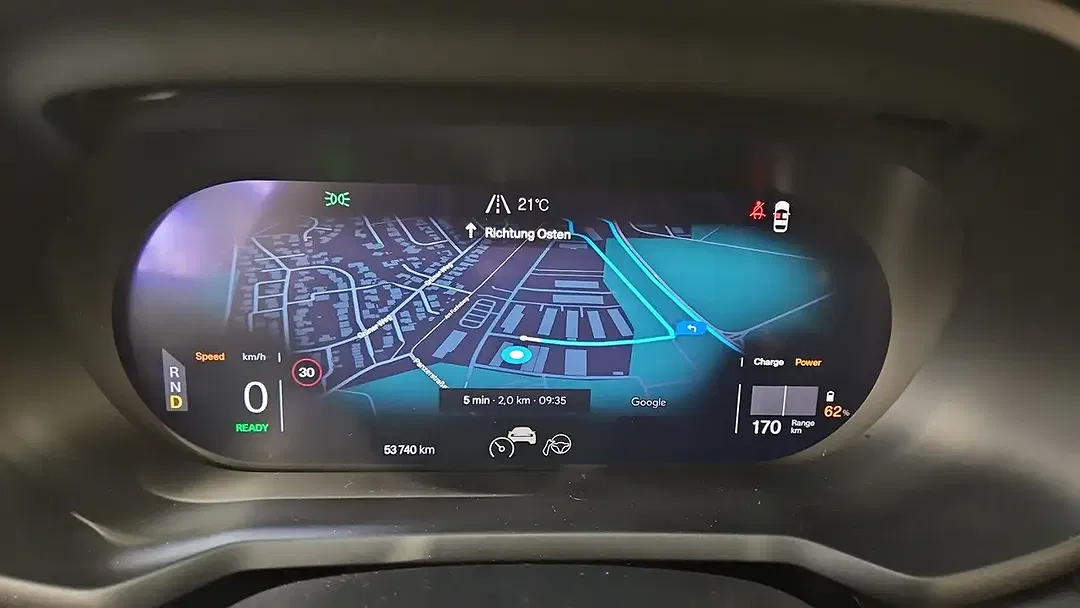 Polestar 2 Standard Range - Thumbnail 8