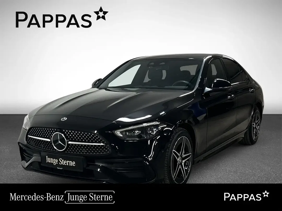 Mercedes-Benz C 300 4MATIC - Afbeelding 1