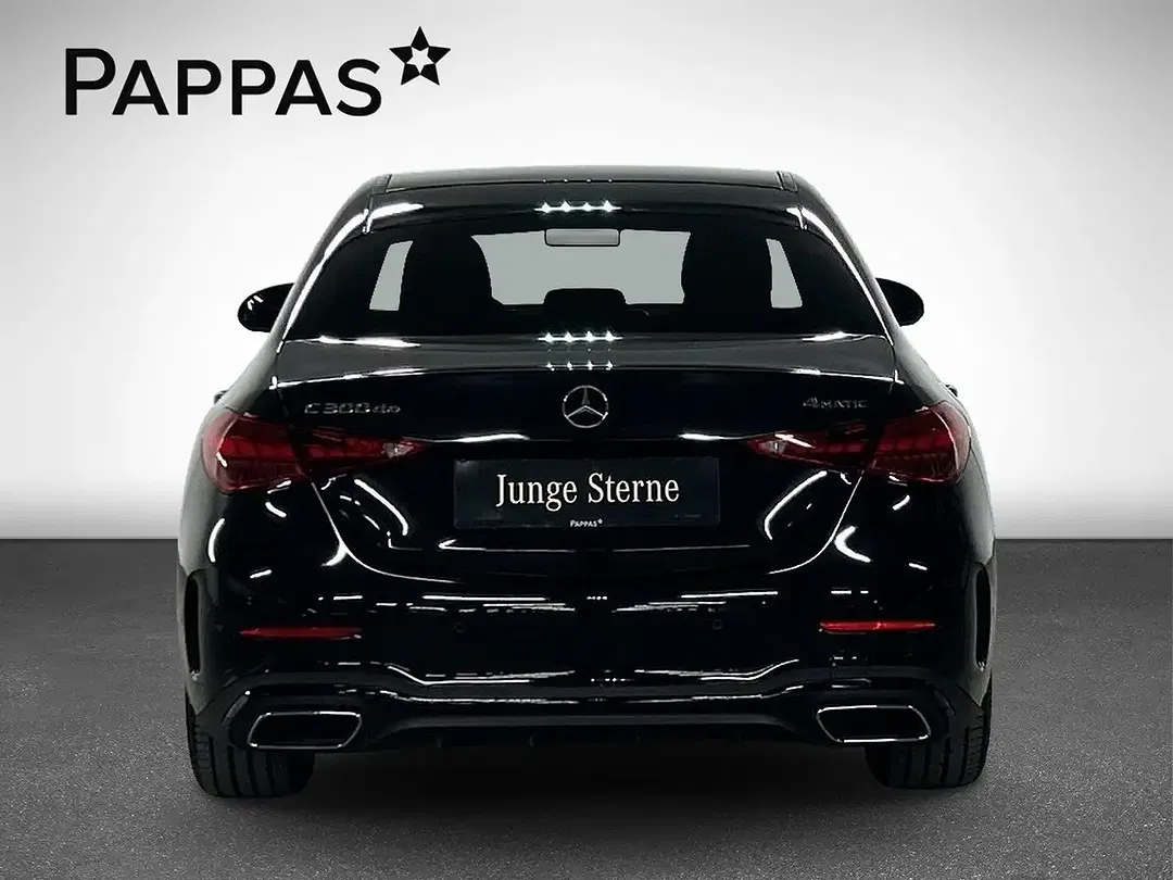 Mercedes-Benz C 300 4MATIC - Thumbnail 4
