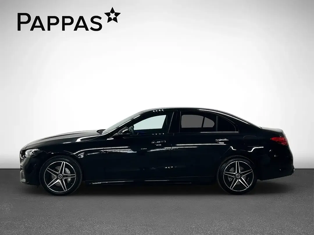 Mercedes-Benz C 300 4MATIC - Thumbnail 6