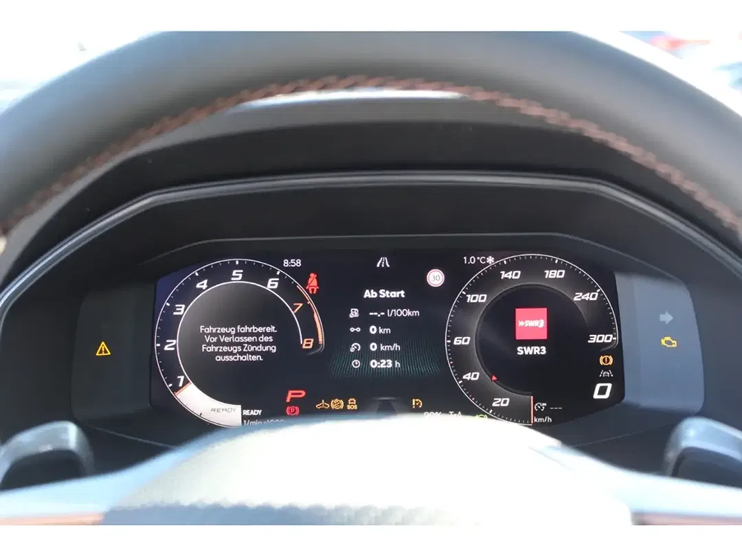 CUPRA Leon 1.5 TSI DSG - Thumbnail 11