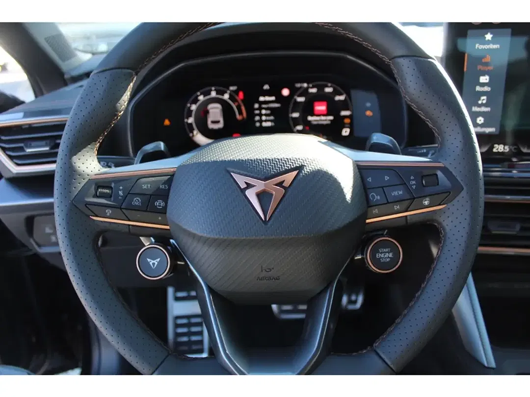 CUPRA Leon 1.5 TSI DSG - Thumbnail 7