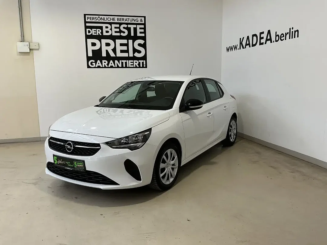 Opel Corsa 1.2 - Afbeelding 1