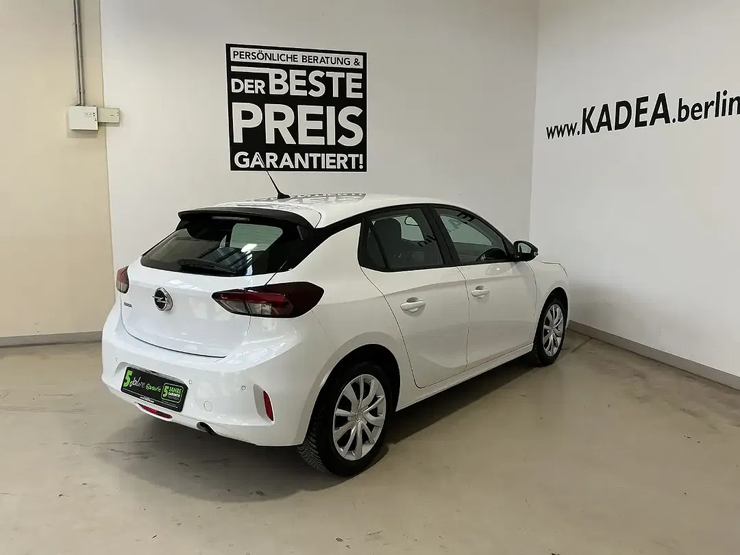 Opel Corsa 1.2 - Thumbnail 4