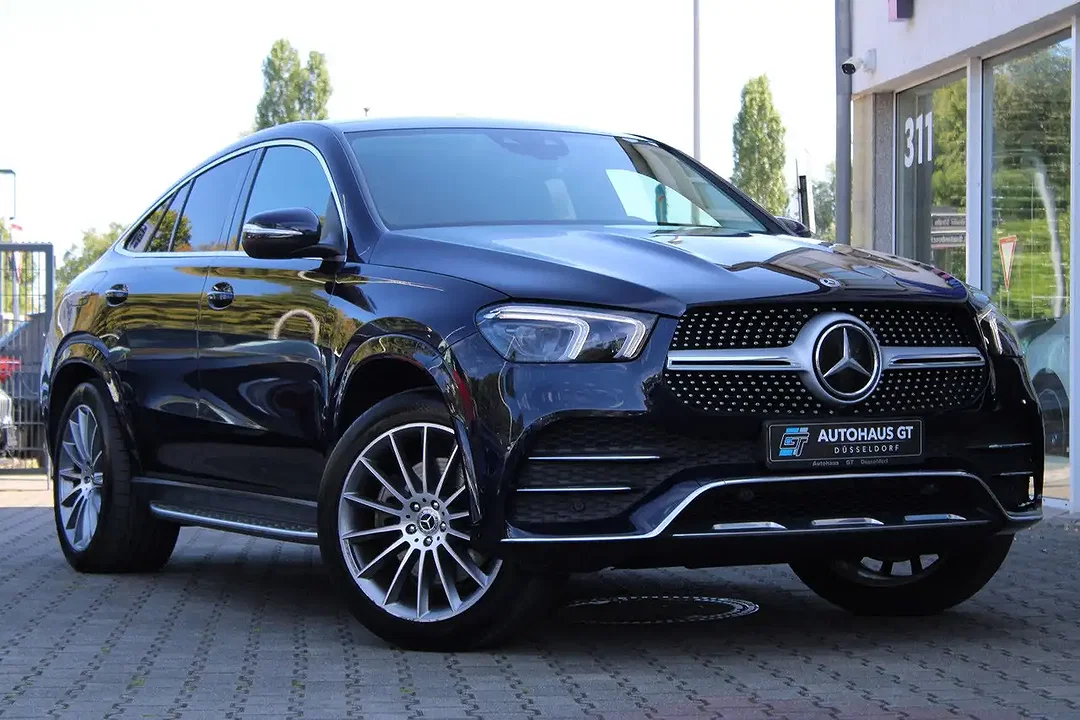 Mercedes-Benz GLE 350 4MATIC AMG - Afbeelding 1