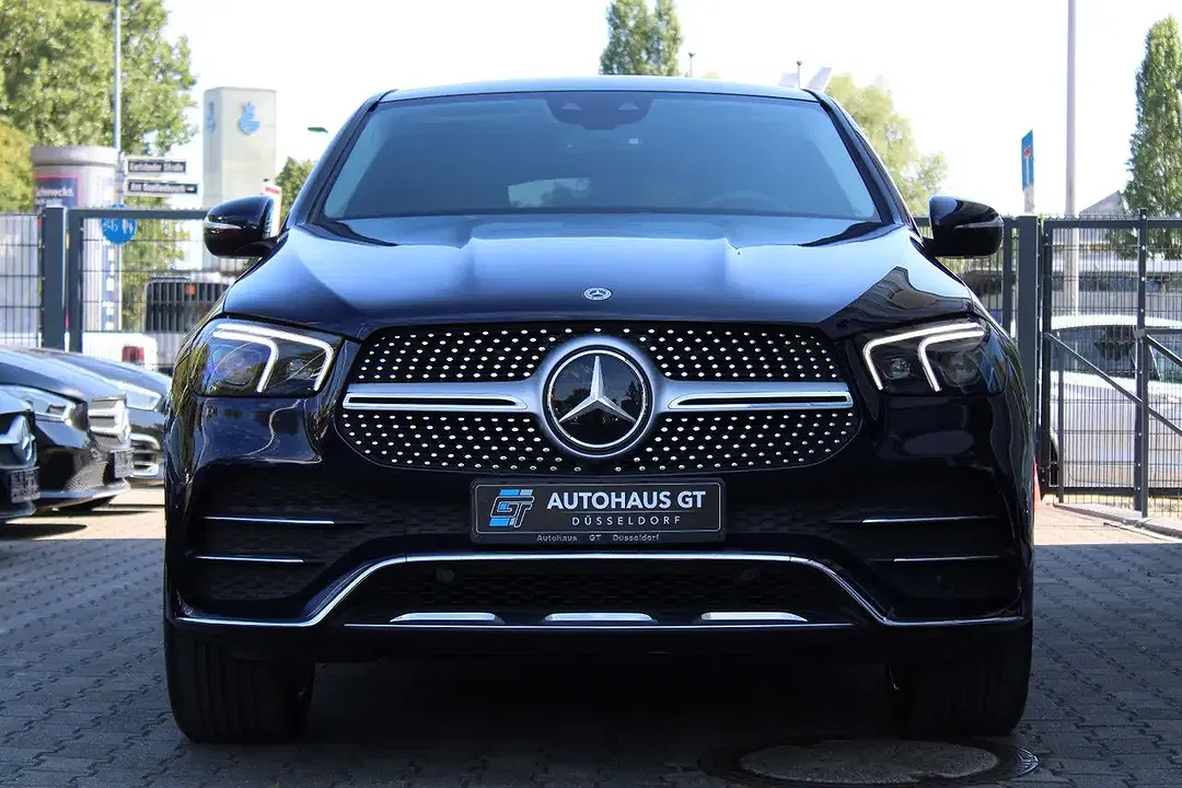 Mercedes-Benz GLE 350 4MATIC AMG - Thumbnail 10